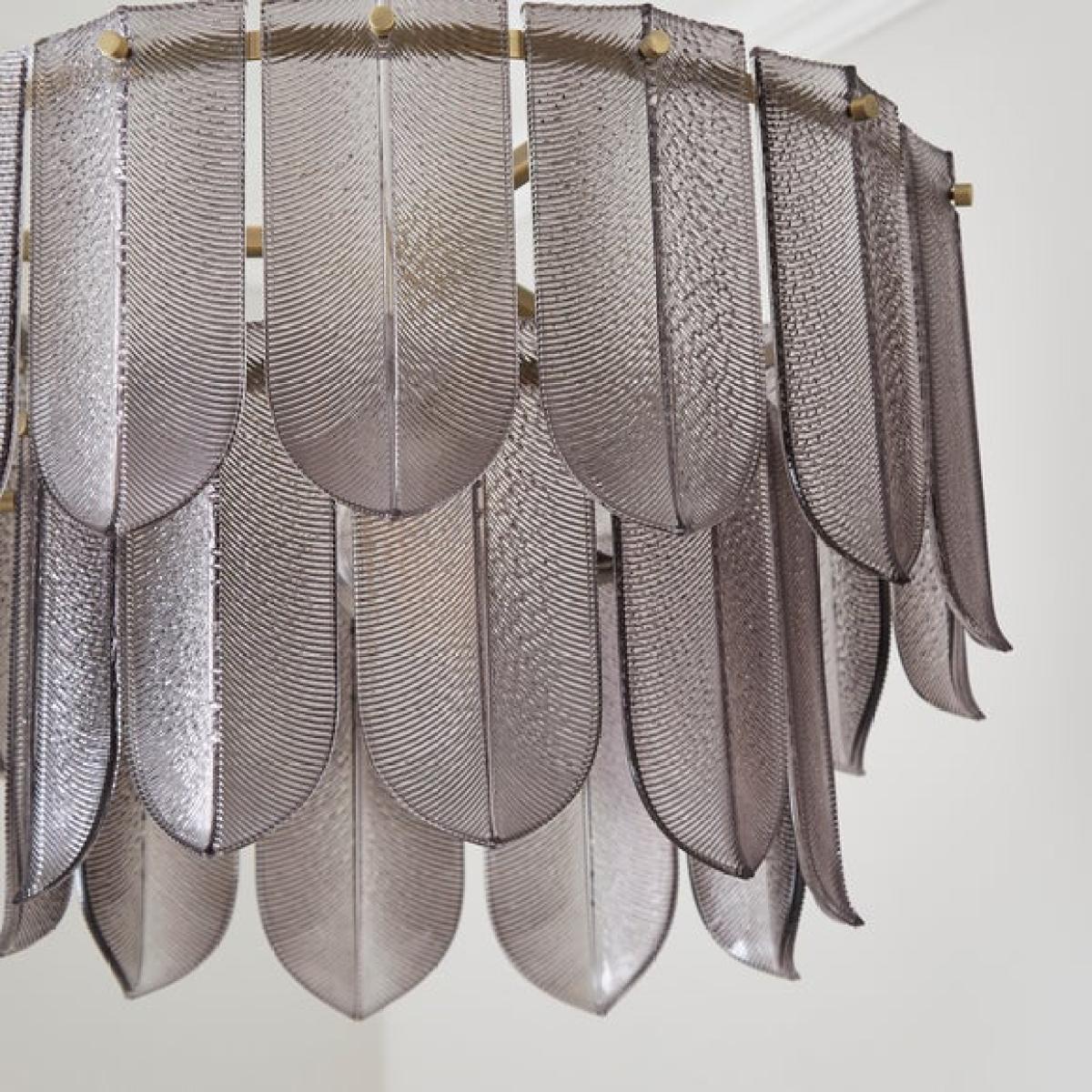 Hotel Melia Semi Flush Ceiling Light – image 3