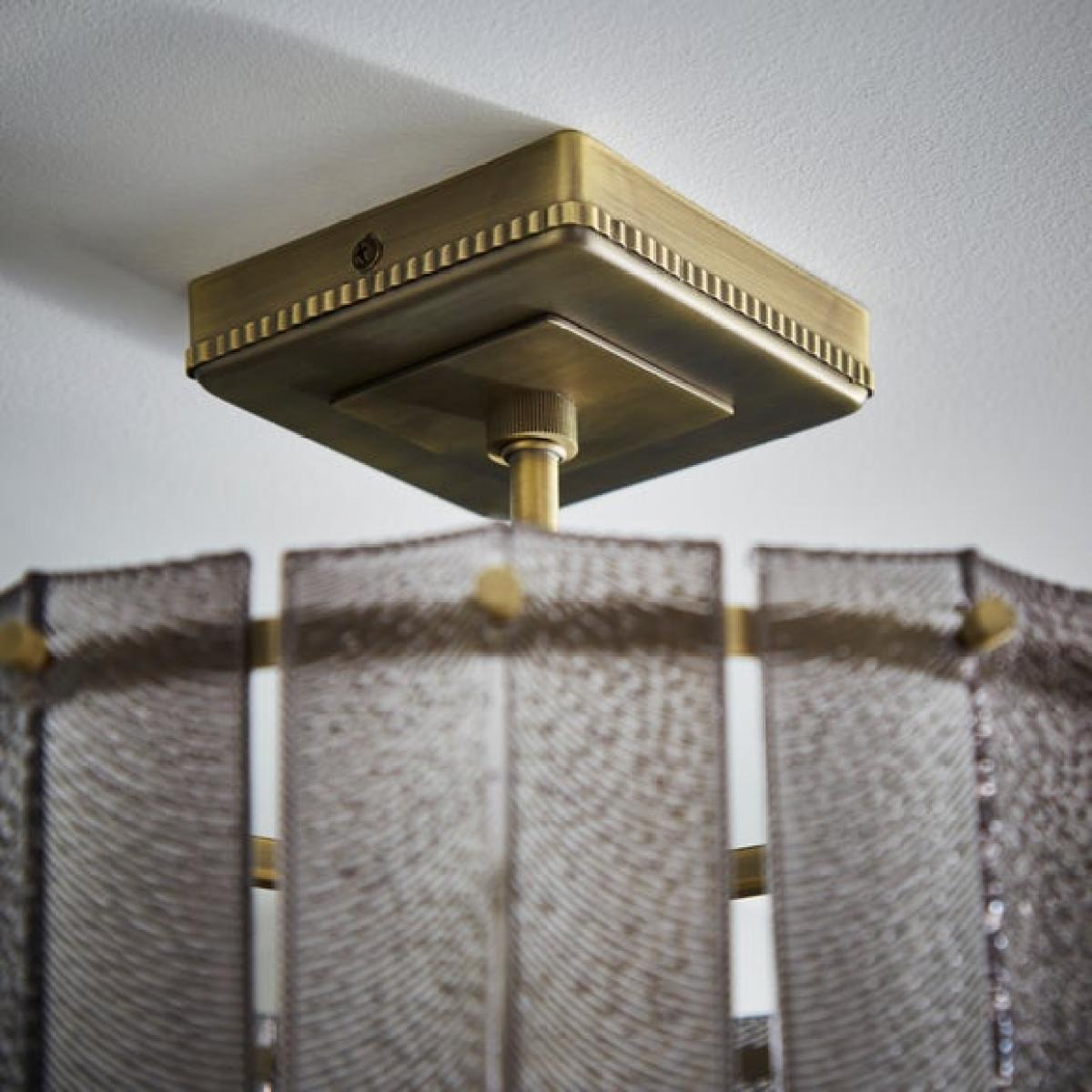 Hotel Melia Semi Flush Ceiling Light – image 4