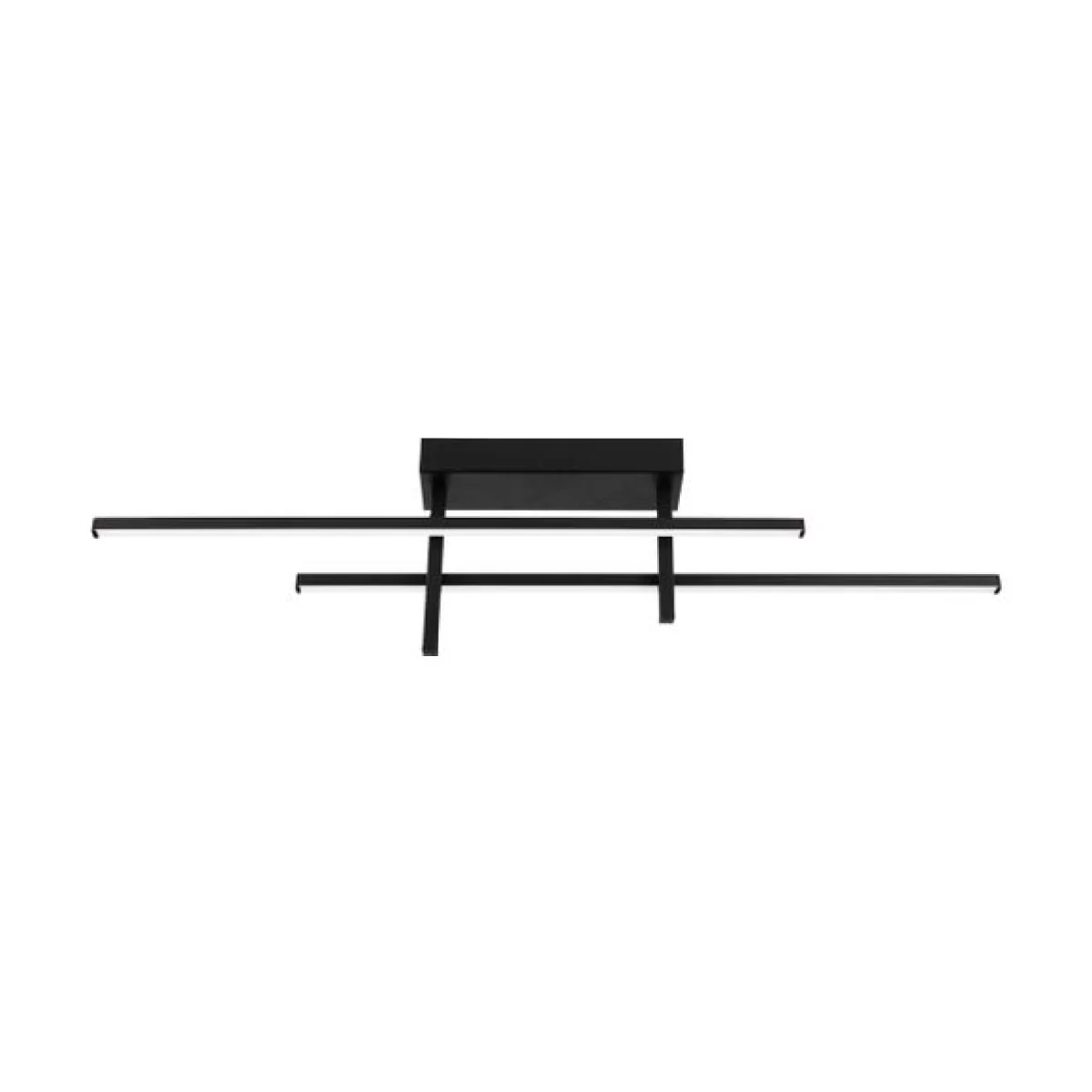Return - EGLO Trepiliano Modern LED Linear Ceiling Light – image 2