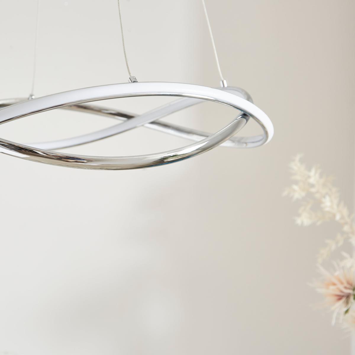 Elora Wrap LED Ceiling Light – image 3