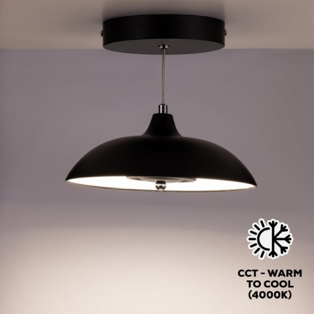 Modern Adjustable LED Pendant Light – image 3