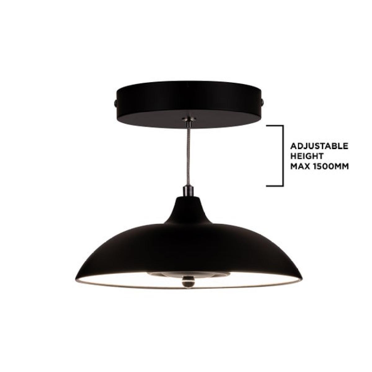 Modern Adjustable LED Pendant Light – image 6