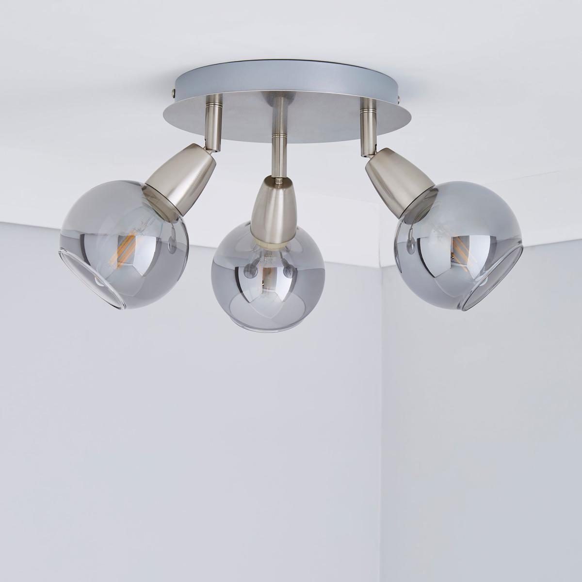 Tia 3 Light Nickel Spotlight Nickel – image 2