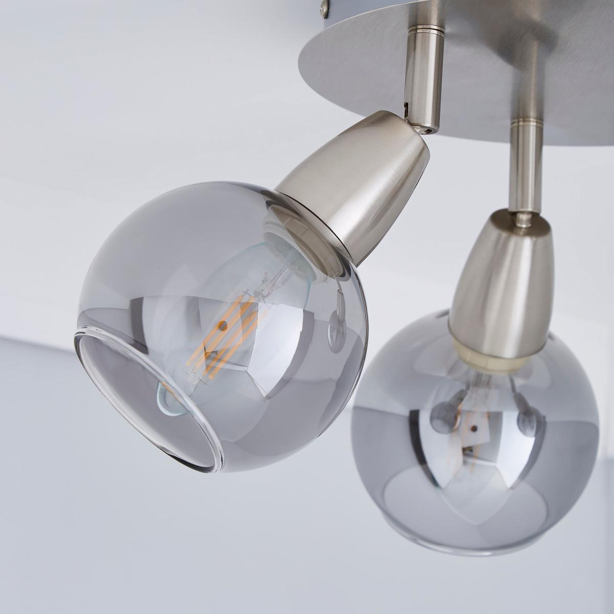 Tia 3 Light Nickel Spotlight Nickel – image 3