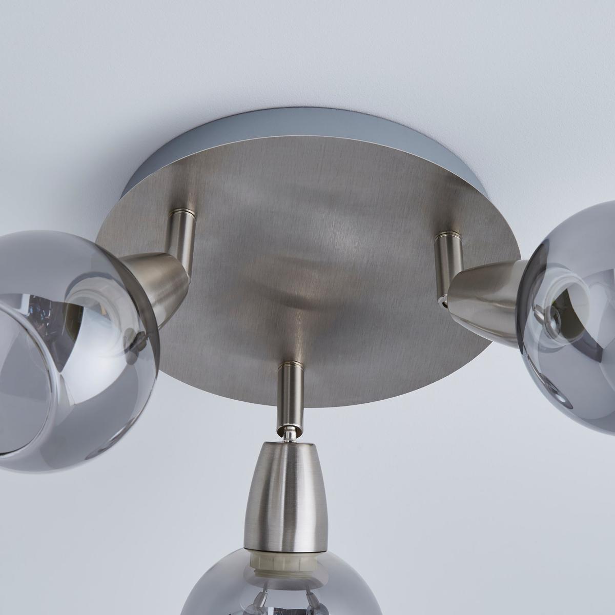 Tia 3 Light Nickel Spotlight Nickel – image 4