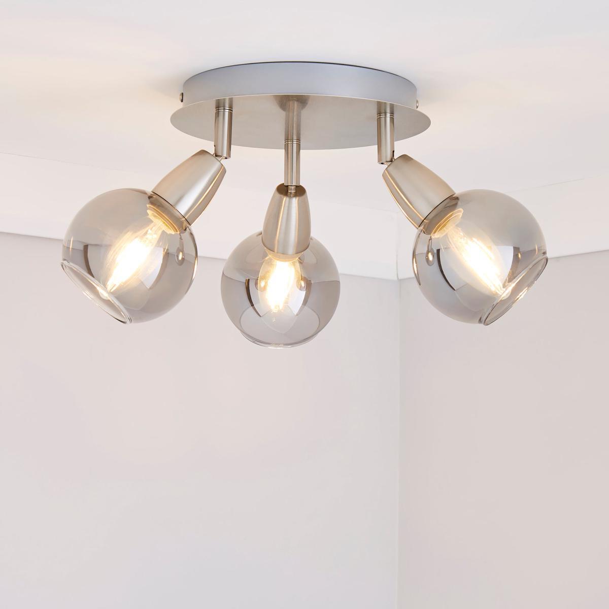 Tia 3 Light Nickel Spotlight Nickel – image 1