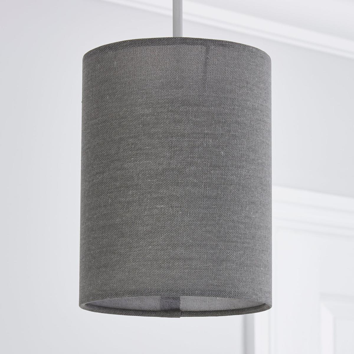 Sara 20cm Cylinder Shade White – image 2