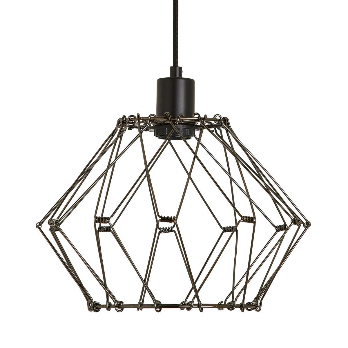 Frances Easy Fit Pendant Shade Black – image 8