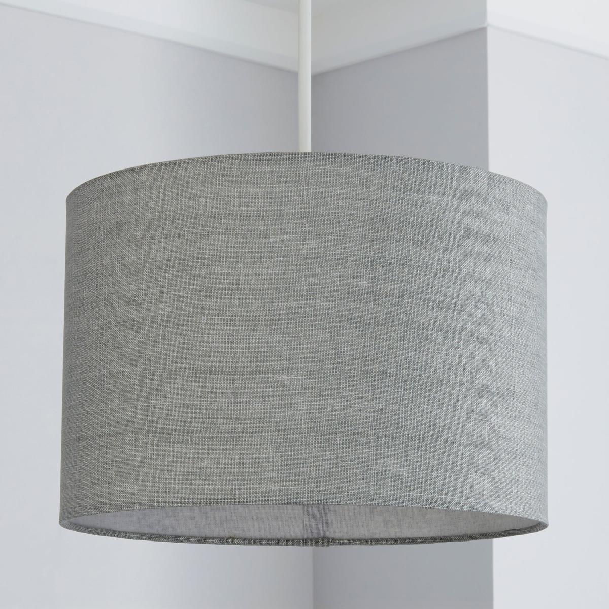 Sara 30cm Drum Grey Shade Grey – image 2