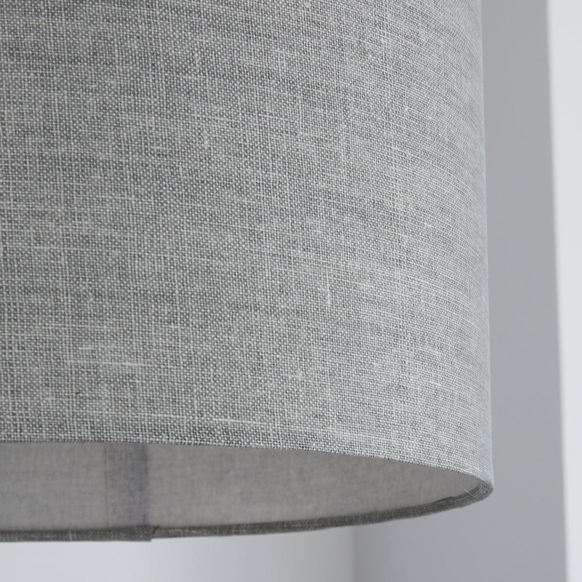 Sara 30cm Drum Grey Shade Grey – image 3