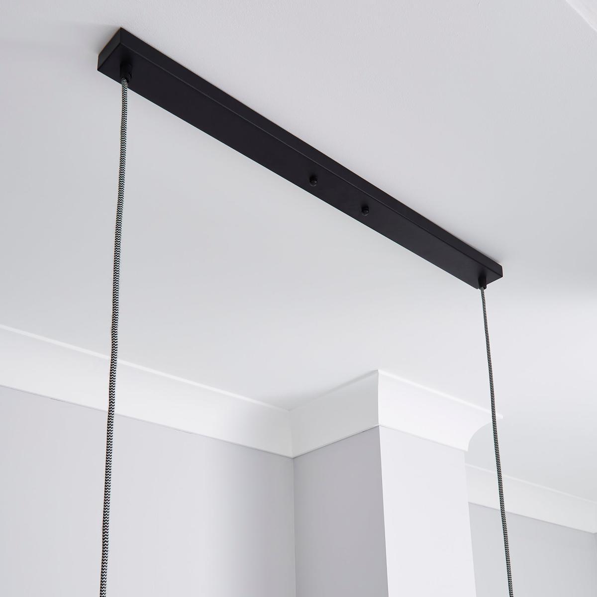 Bradford Ceiling Fitting Matt Black Matt Black – image 4