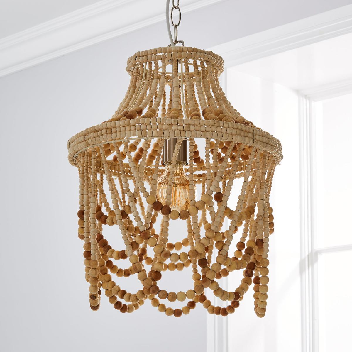 Penelope Ceiling Fitting Natural – image 2