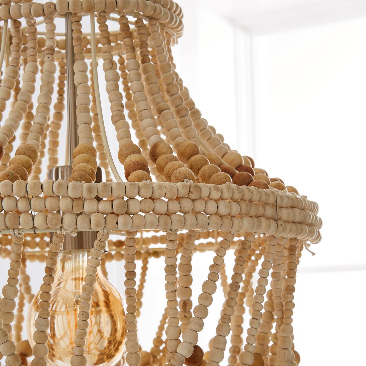 Penelope Ceiling Fitting Natural – image 3