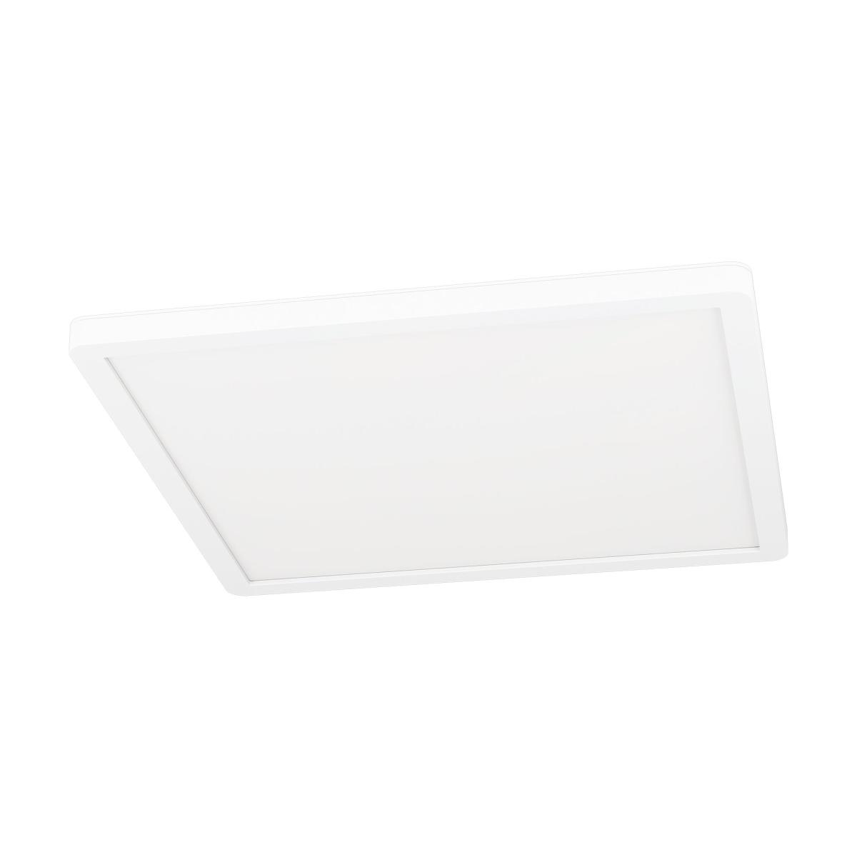 EGLO Rovito-Z Square Flush Ceiling Light White – image 2