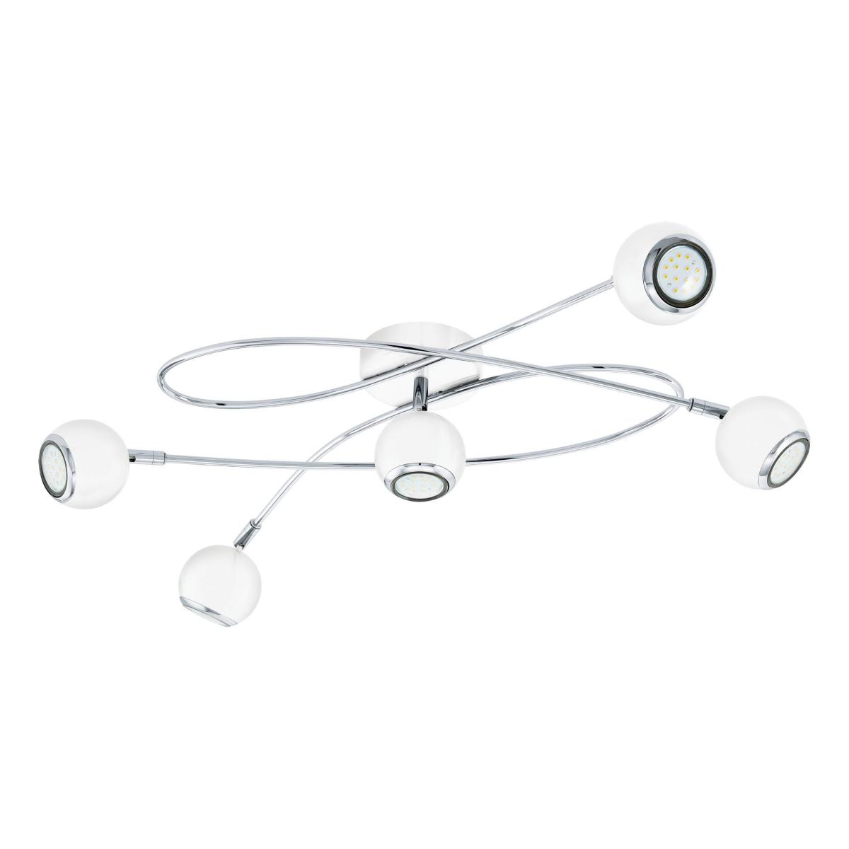 EGLO Locanda LED Ceiling Light White – image 3