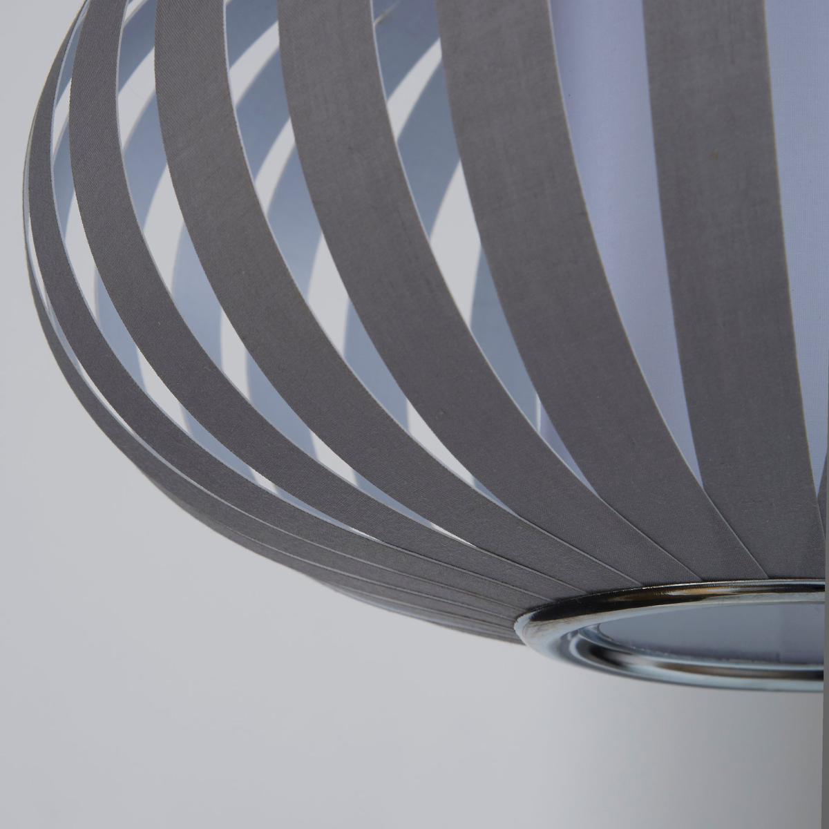 Elements Monte Grey Easy Fit Pendant Grey – image 3