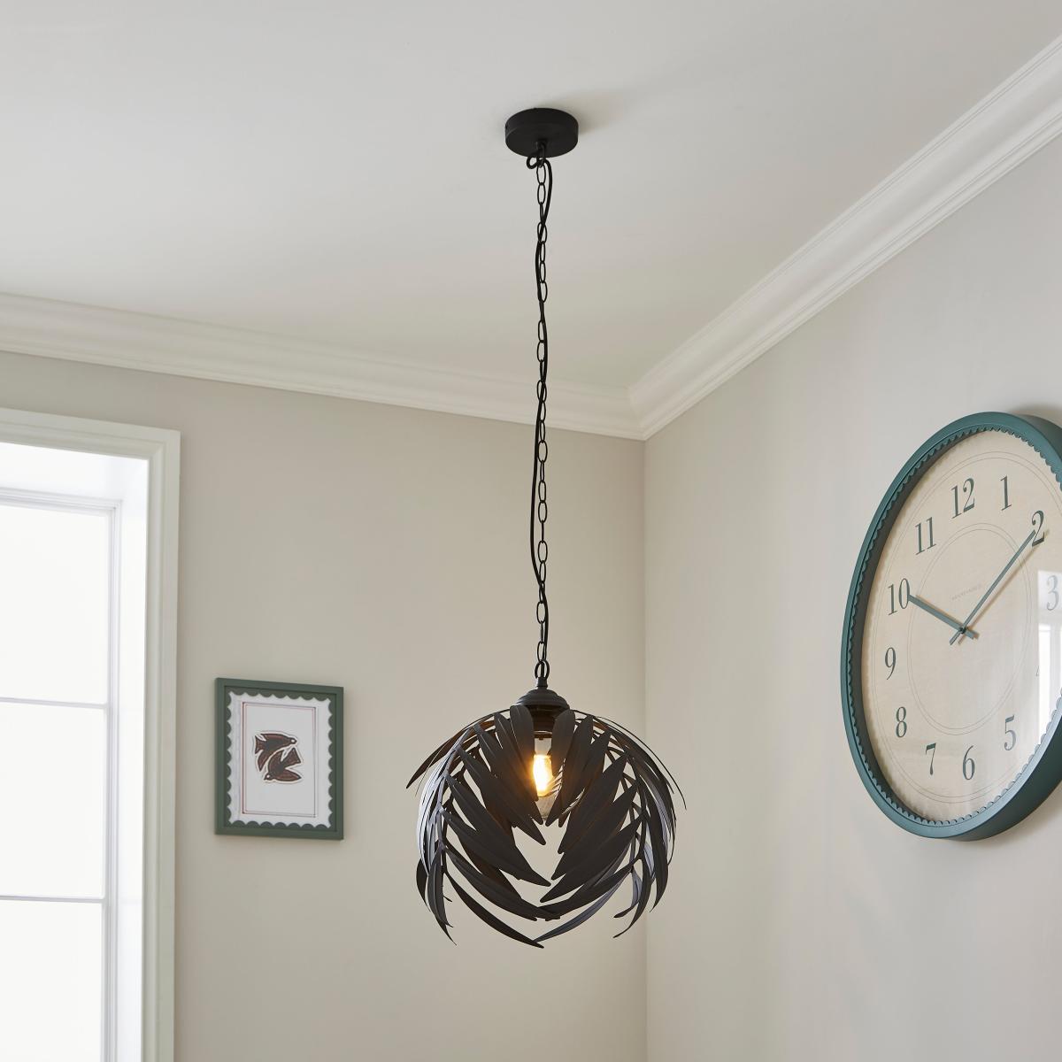 Willow Modern Ceiling Light – image 2