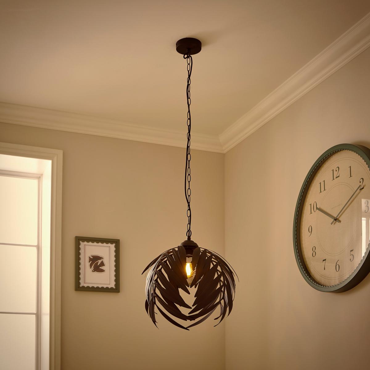 Willow Modern Ceiling Light – image 3