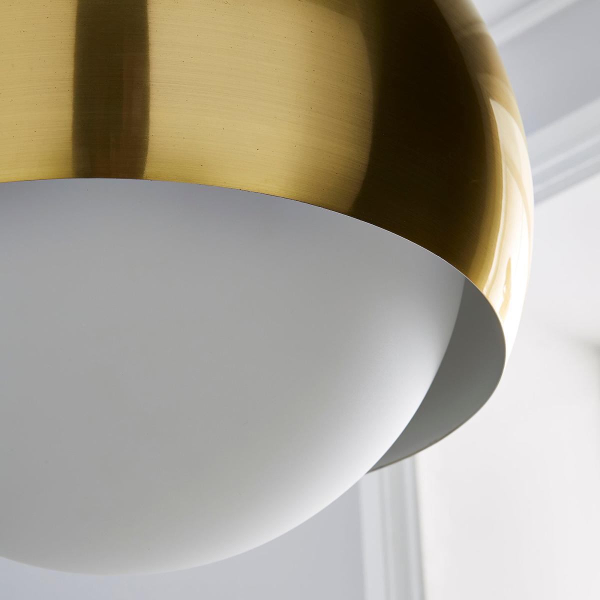 Lara Ceiling Fitting Brass Gold – image 3