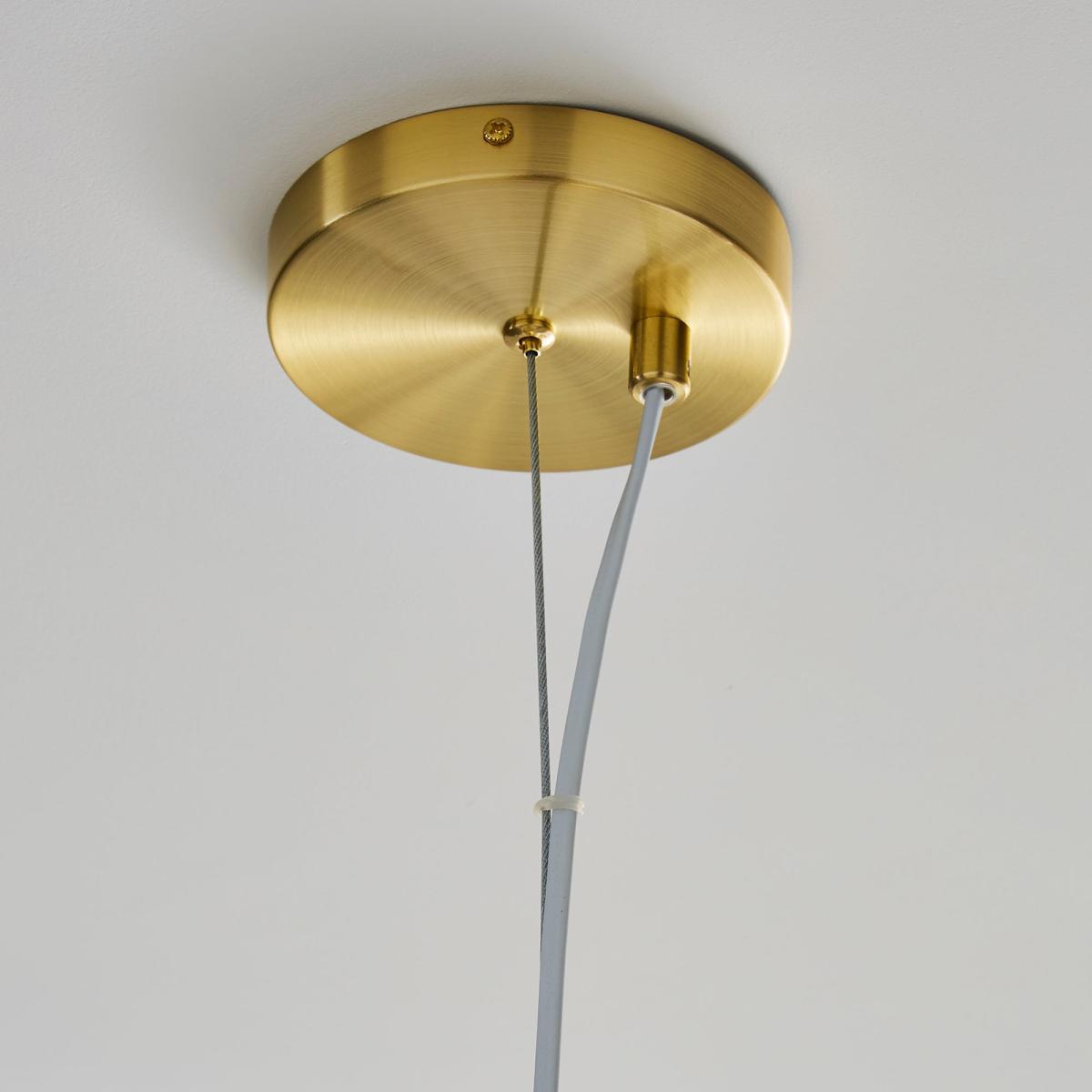 Lara Ceiling Fitting Brass Gold – image 4