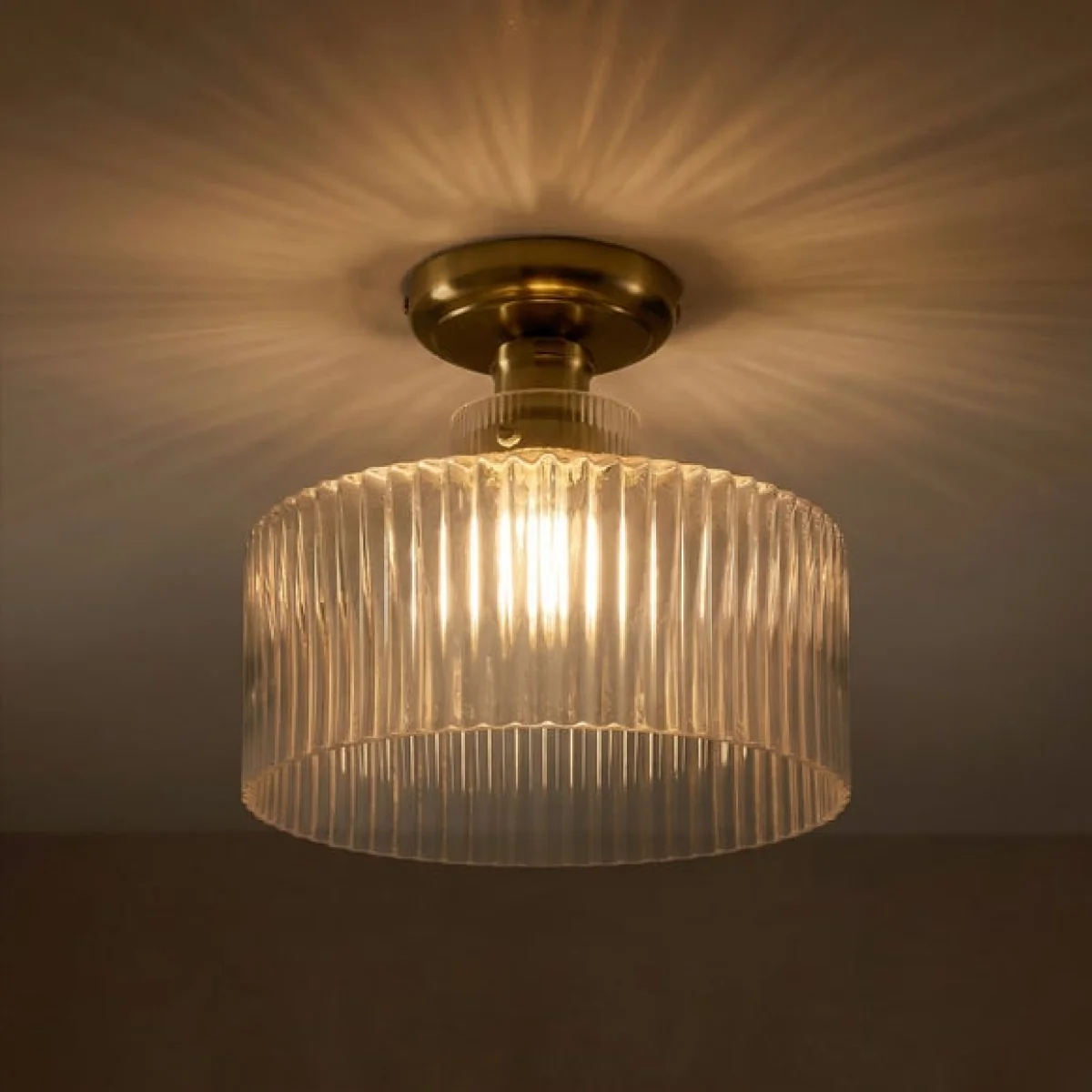 Tobias Semi Flush Ceiling Light – image 2