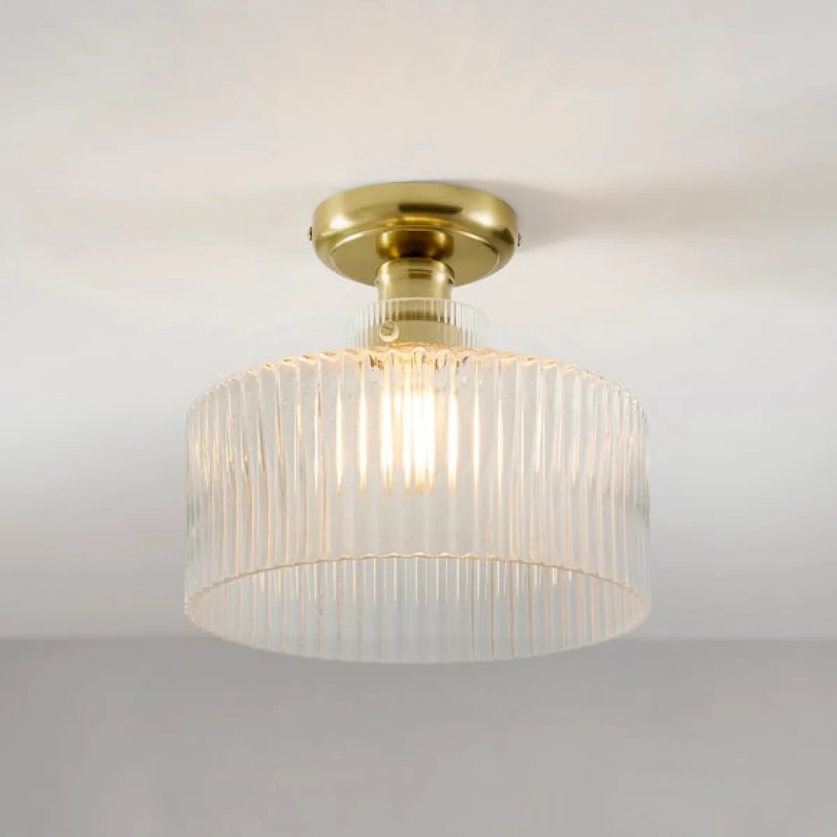 Tobias Semi Flush Ceiling Light – image 1
