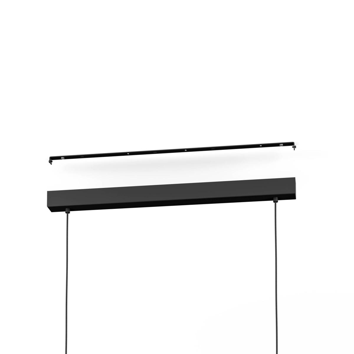 EGLO Mumbles Pendant Light Black – image 4
