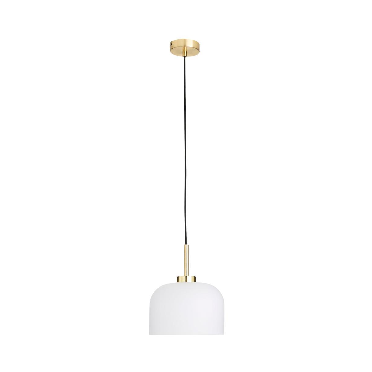Palazzo Gold Effect 1 Light Pendant Fitting Gold – image 5