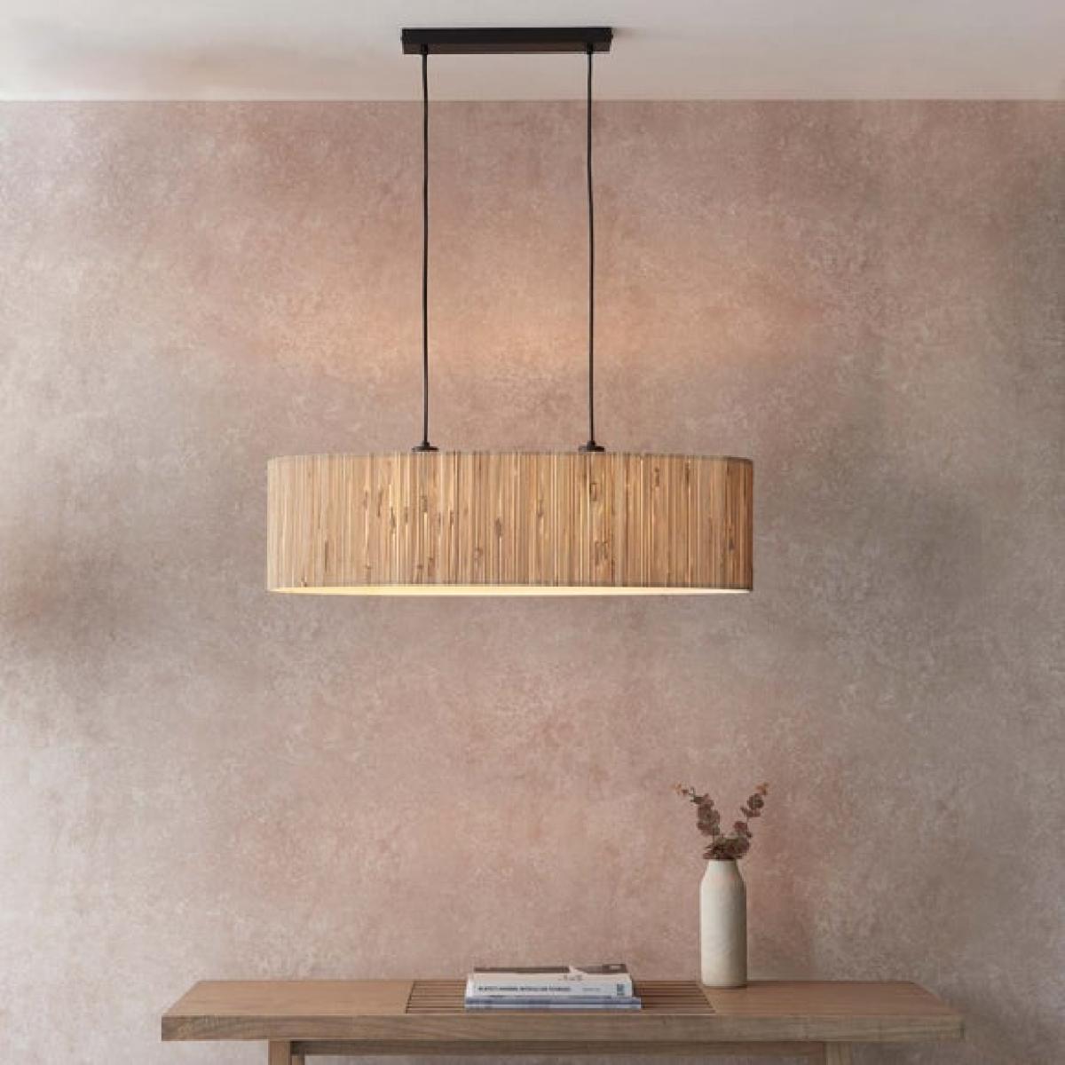 Return - Vogue Marson 2 Light Diner Ceiling Light – image 2