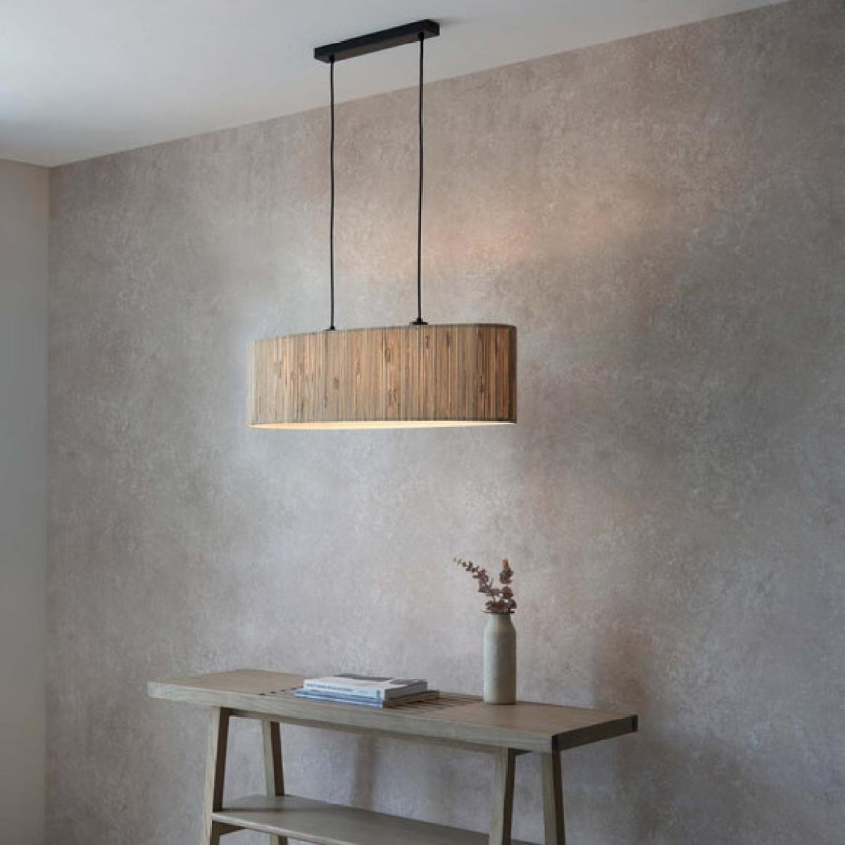 Return - Vogue Marson 2 Light Diner Ceiling Light – image 1
