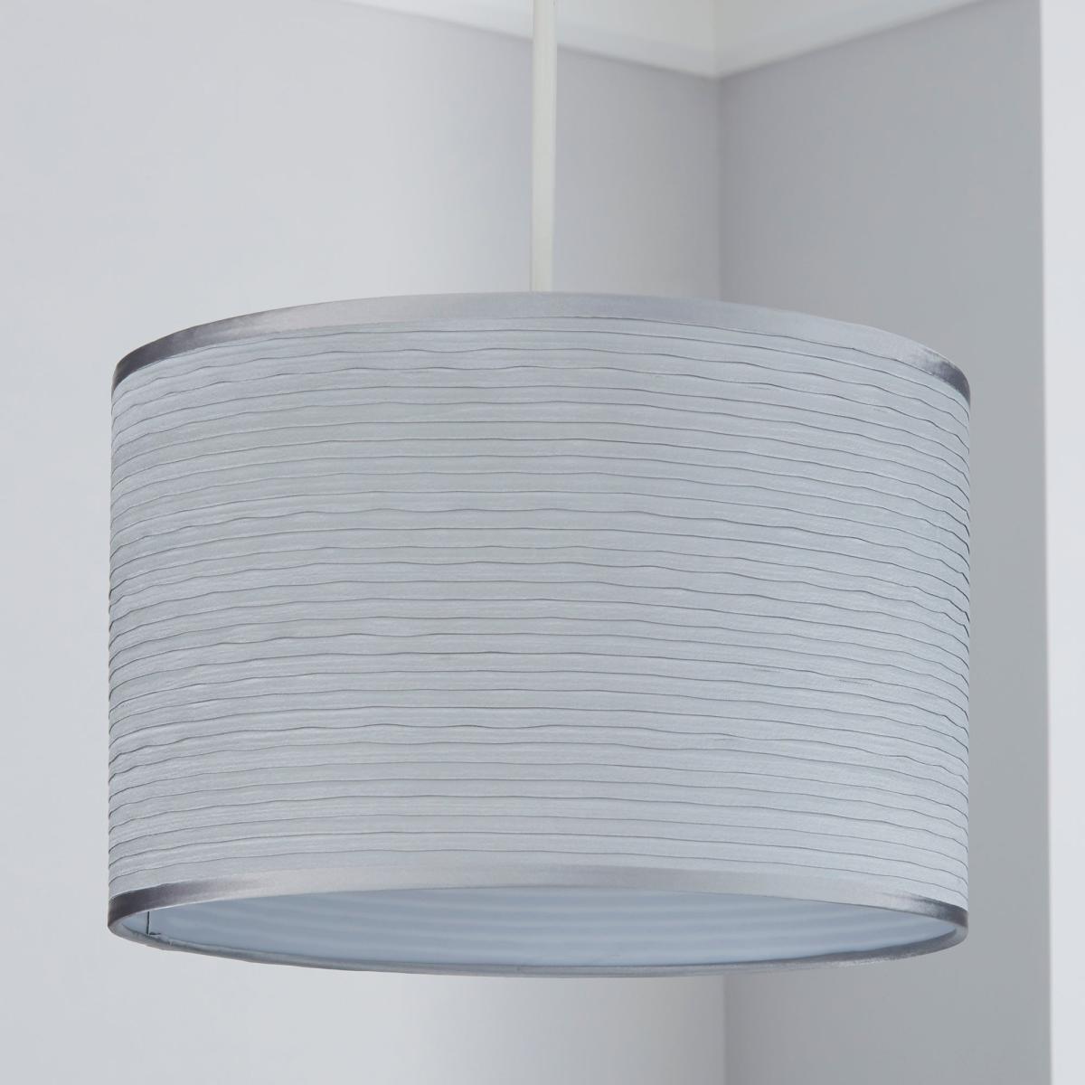 Ripple 28cm Drum Silver Shade Silver – image 2