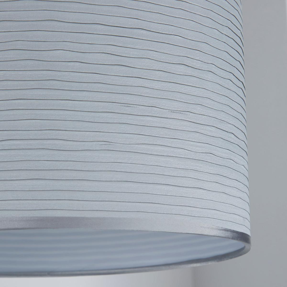 Ripple 28cm Drum Silver Shade Silver – image 3