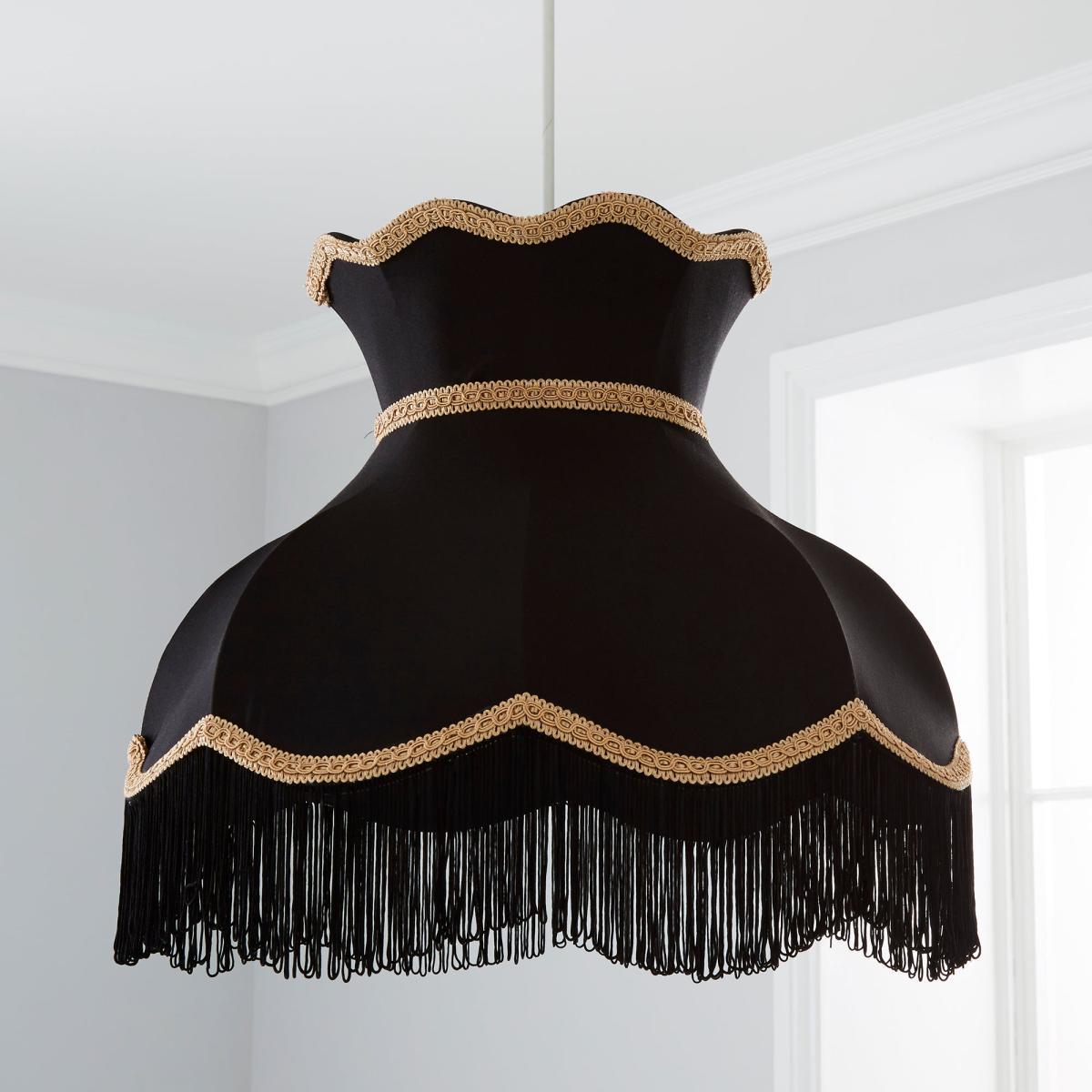 Carmona 45cm Victoria Black Shade Black – image 2