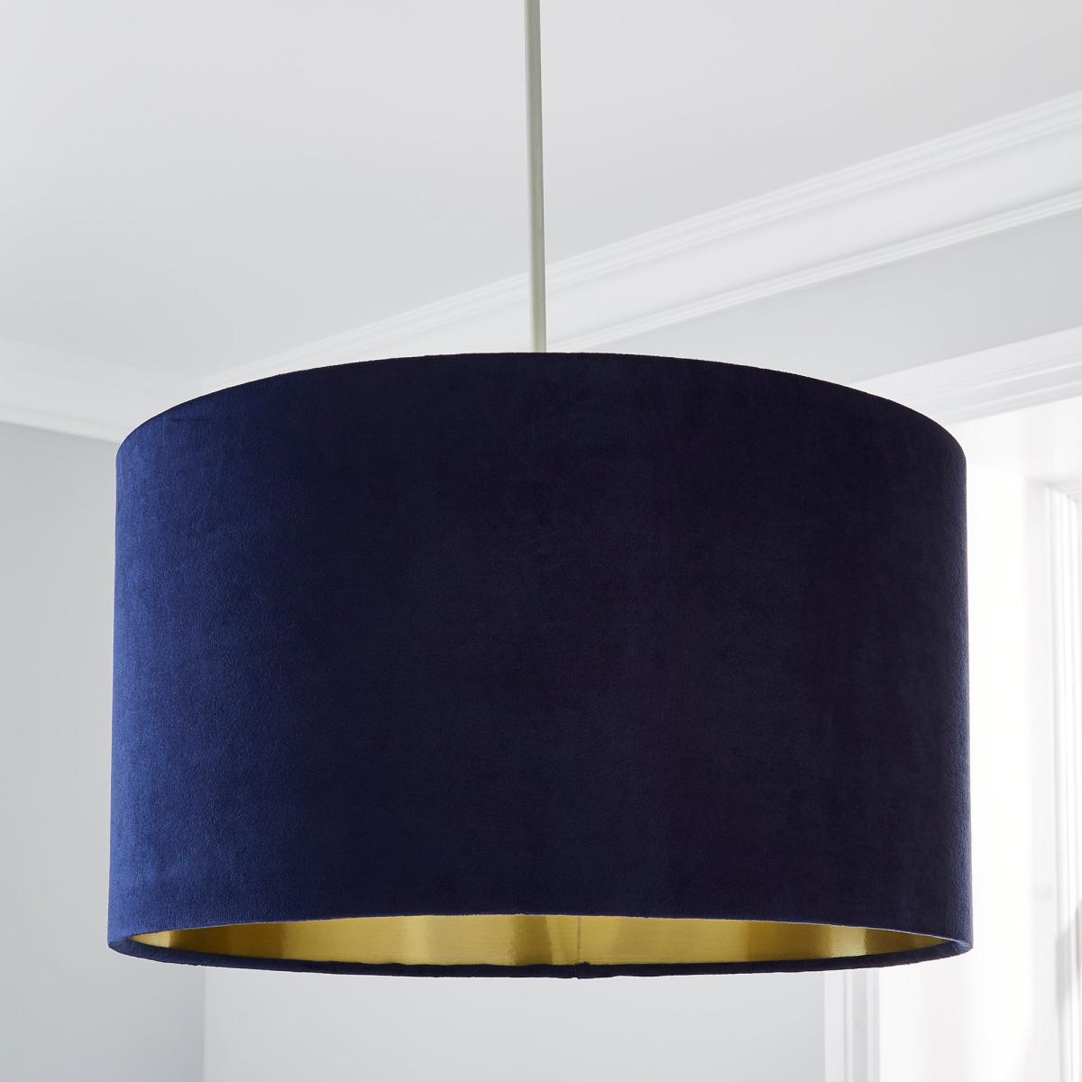 Clara 40cm Drum Shade Yellow – image 2