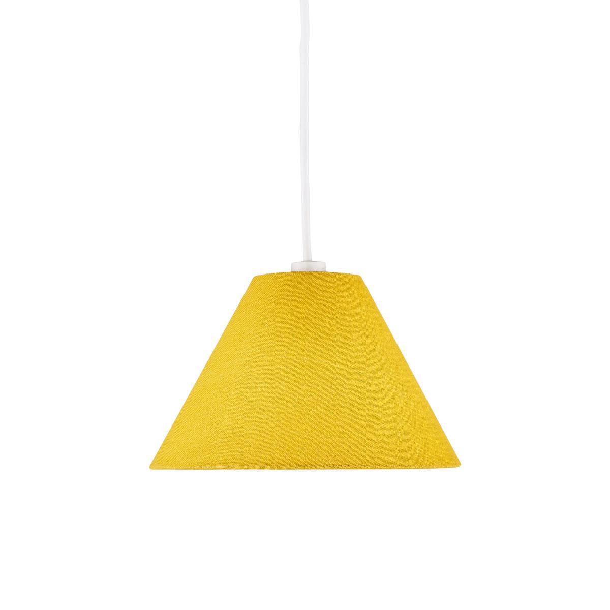 Sara Conical 27cm Ochre Shade Ochre – image 4