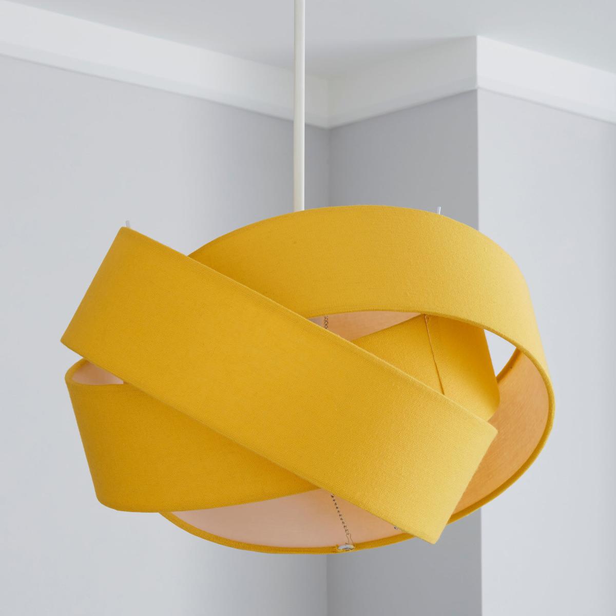 Elements Harley 34cm Drum Ochre Shade Ochre – image 2