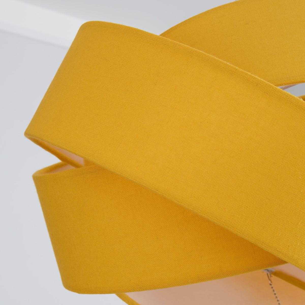 Elements Harley 34cm Drum Ochre Shade Ochre – image 3