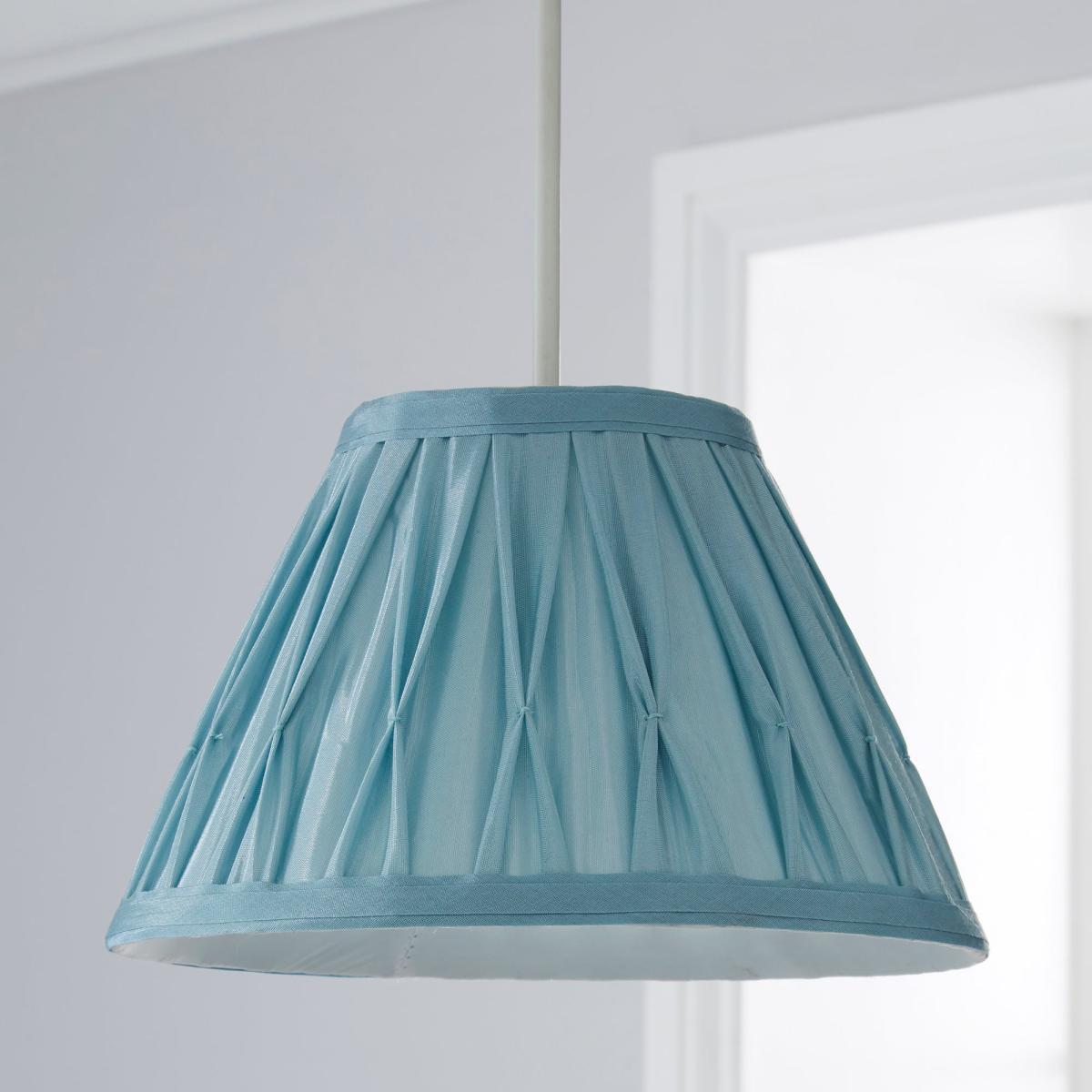 Valerie Pleat Candle Shade Grey – image 2