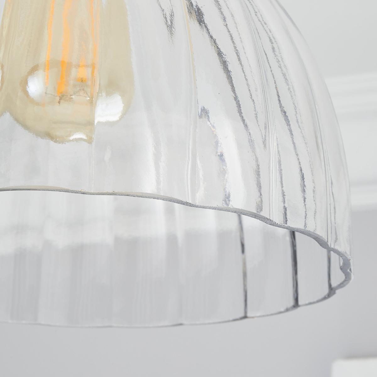 Churchgate Allexton Glass Flush Fitting Brass – image 3
