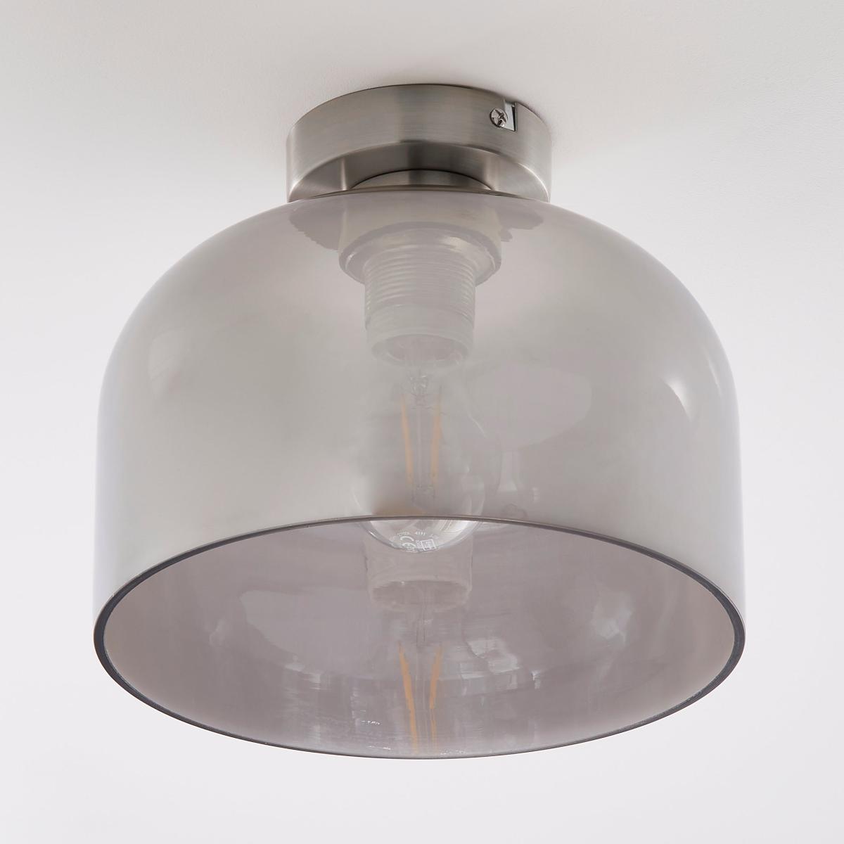 Palazzo Chrome 1 Light Flush Ceiling Fitting Chrome – image 2