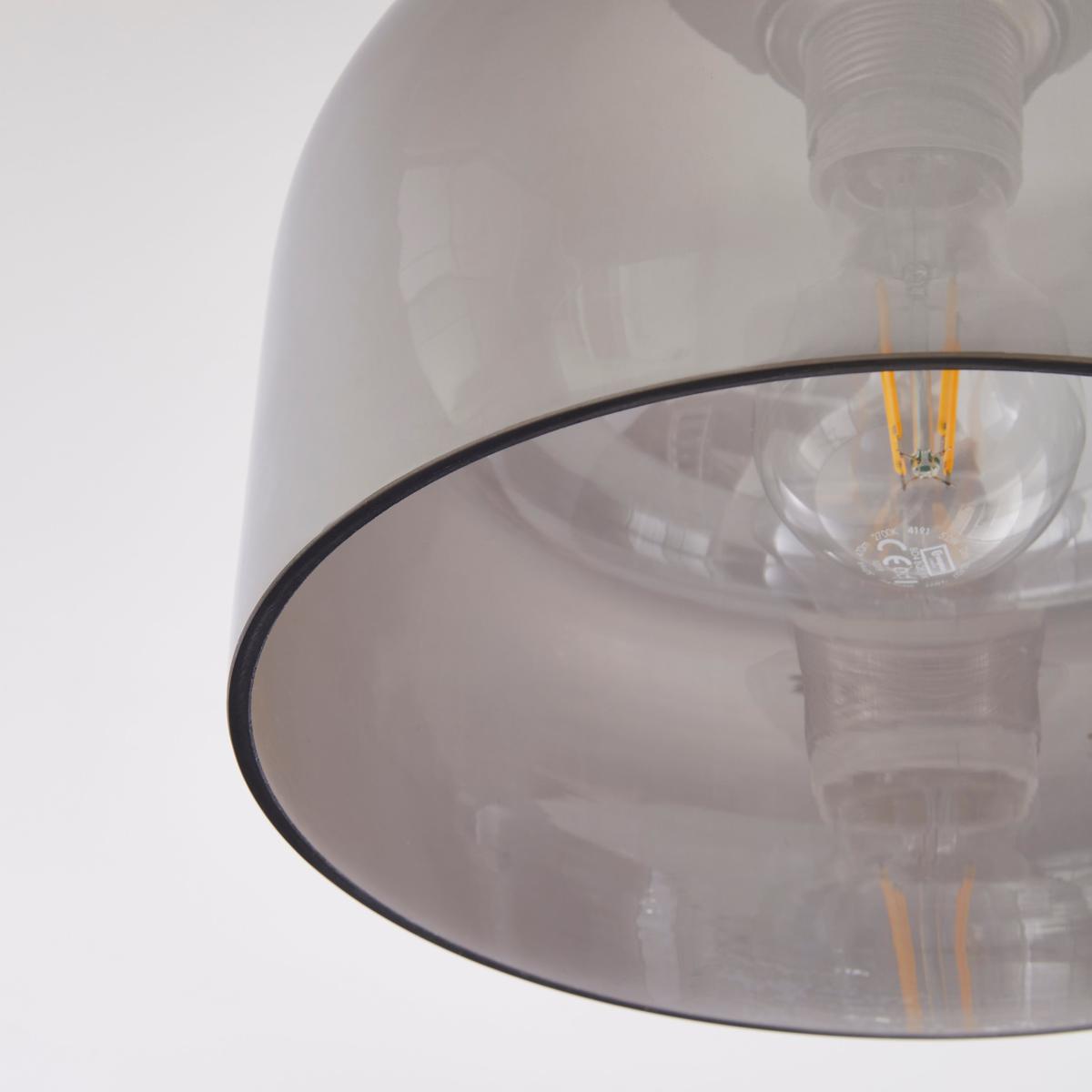 Palazzo Chrome 1 Light Flush Ceiling Fitting Chrome – image 3