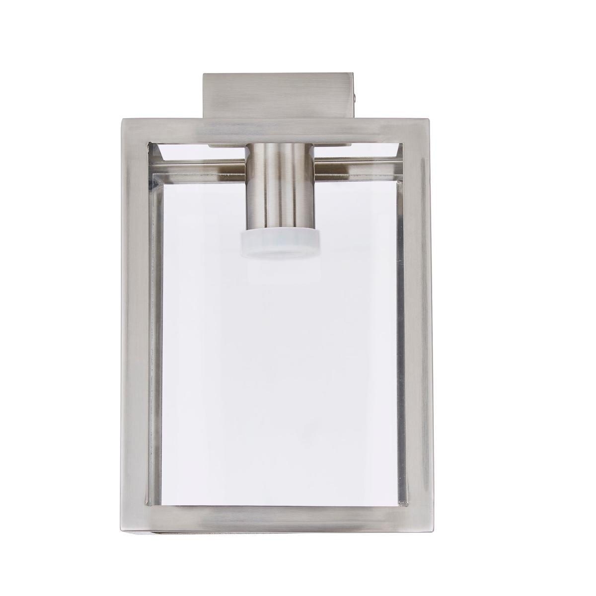 London Bathroom Flush Fitting Brushed Chrome Chrome – image 5