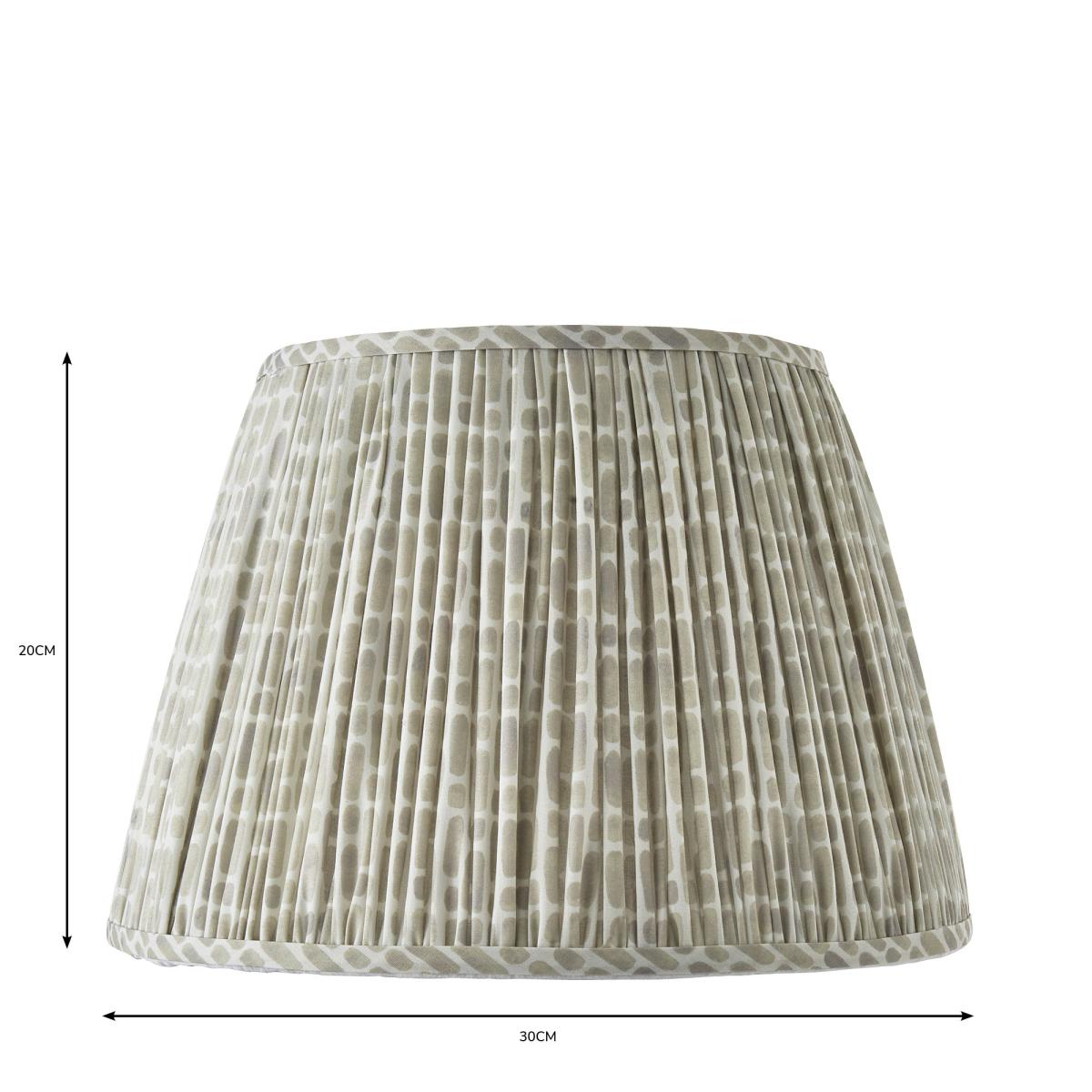Dash Ruched Tapered Shade Green – image 4