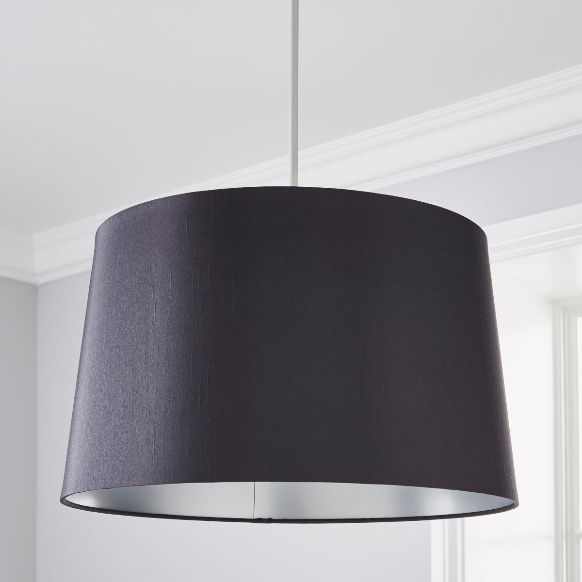 Ritz 40cm Grey Tapered Shade Grey – image 2