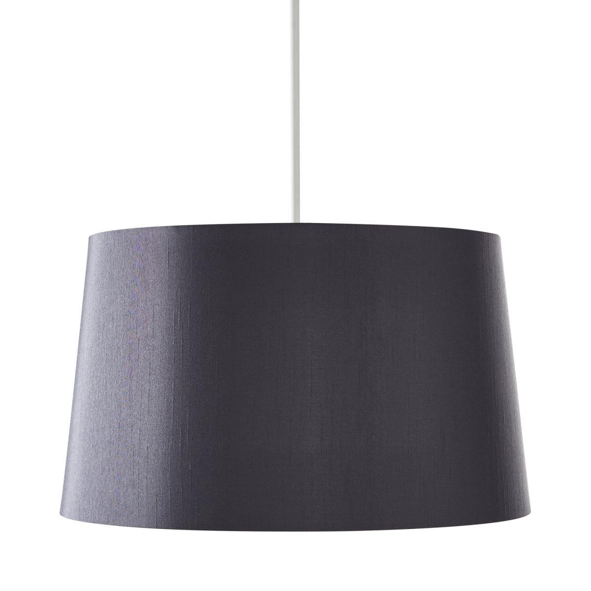 Ritz 40cm Grey Tapered Shade Grey – image 4