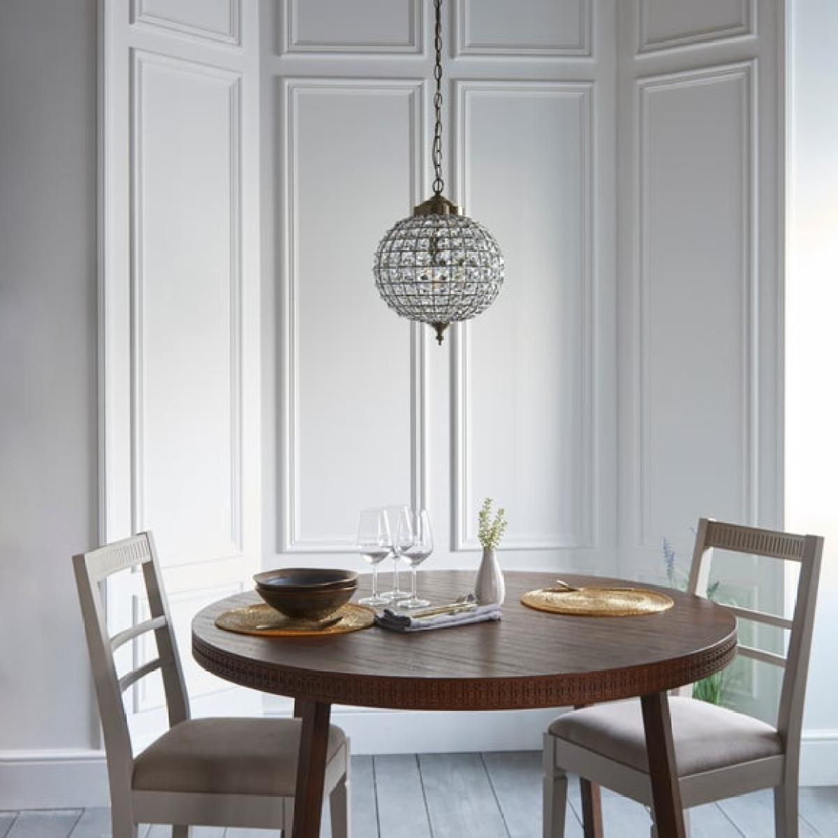 Return - Vogue Lelia Pendant Light – image 3