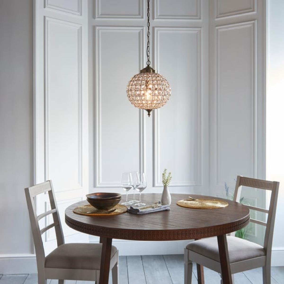 Return - Vogue Lelia Pendant Light – image 4