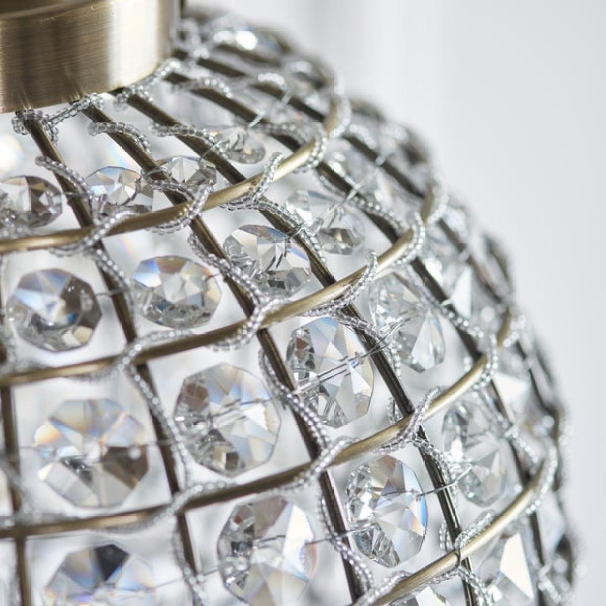Return - Vogue Lelia Pendant Light – image 8