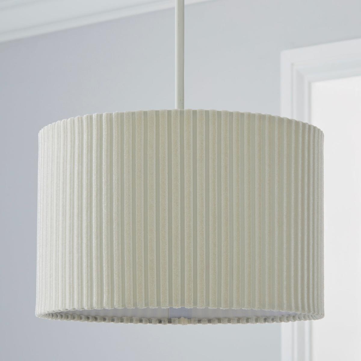 Darla 23.5cm Drum Ivory Shade Cream – image 2