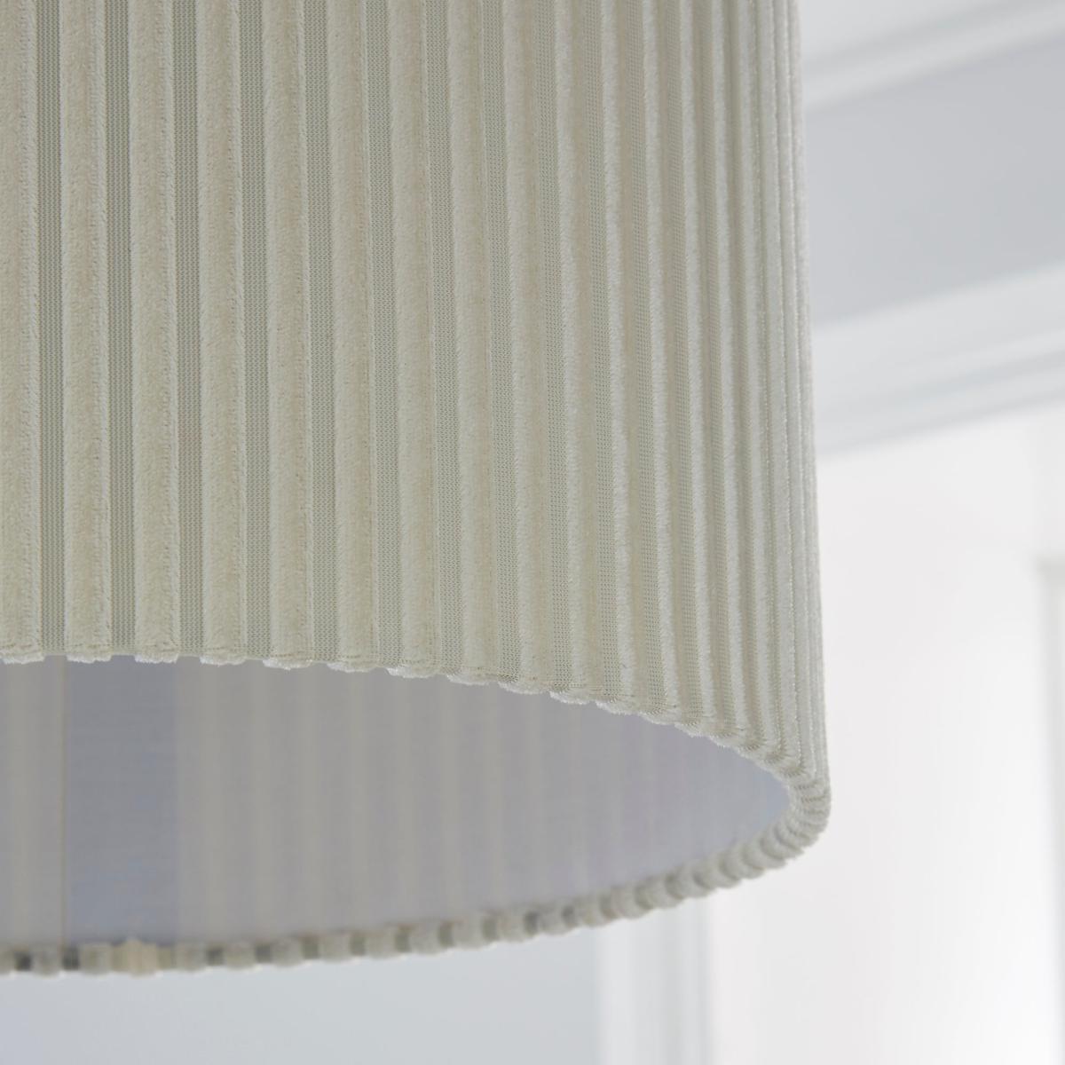 Darla 23.5cm Drum Ivory Shade Cream – image 3
